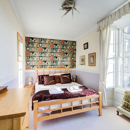 Guestready - Historic Edinburgh Old Town Apartment ภายนอก รูปภาพ