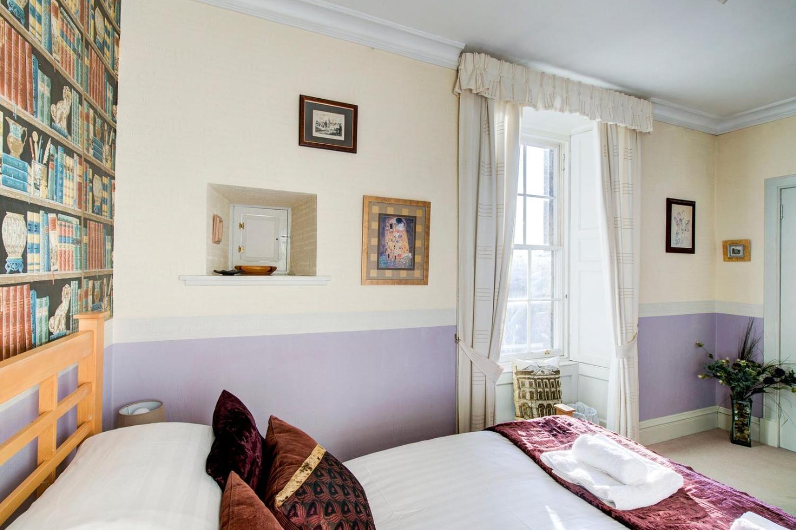 Guestready - Historic Edinburgh Old Town Apartment ภายนอก รูปภาพ