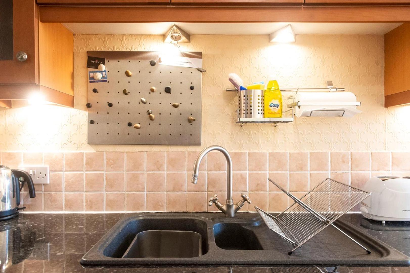 Guestready - Historic Edinburgh Old Town Apartment ภายนอก รูปภาพ