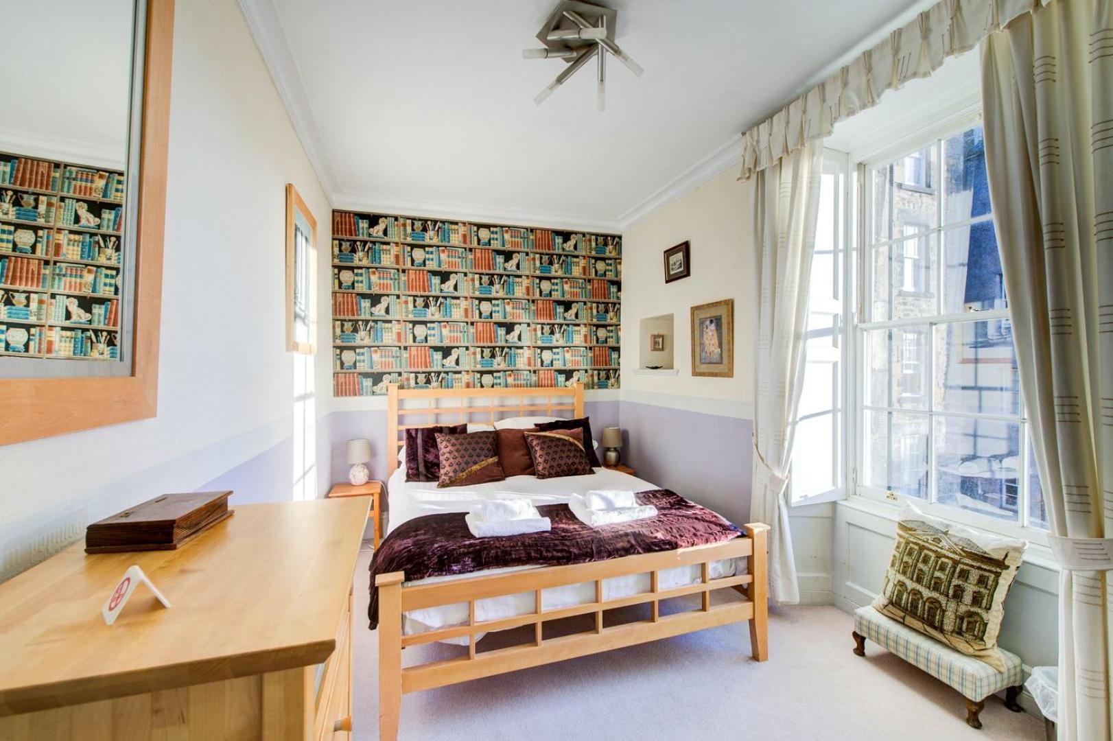 Guestready - Historic Edinburgh Old Town Apartment ภายนอก รูปภาพ