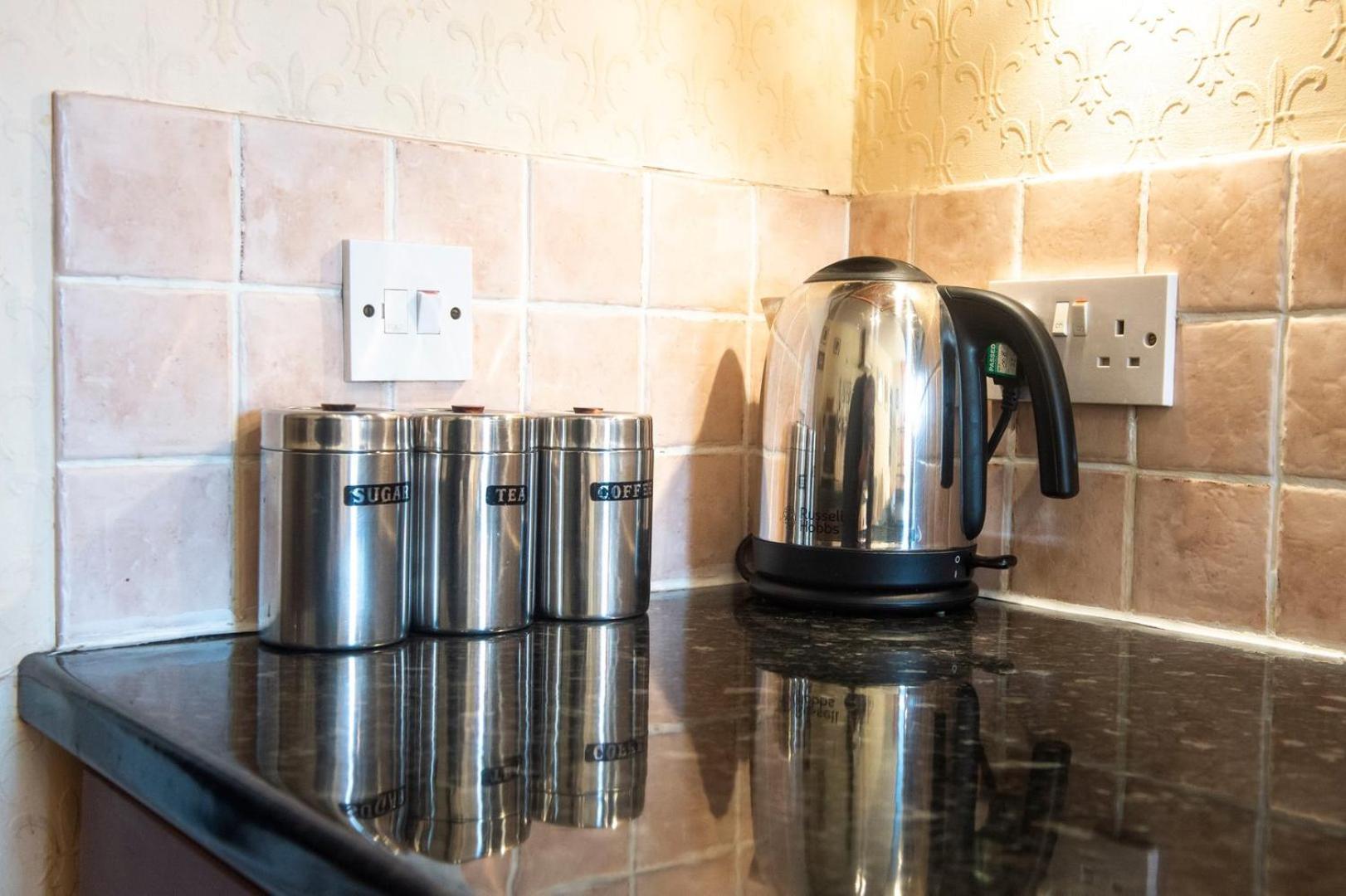 Guestready - Historic Edinburgh Old Town Apartment ภายนอก รูปภาพ