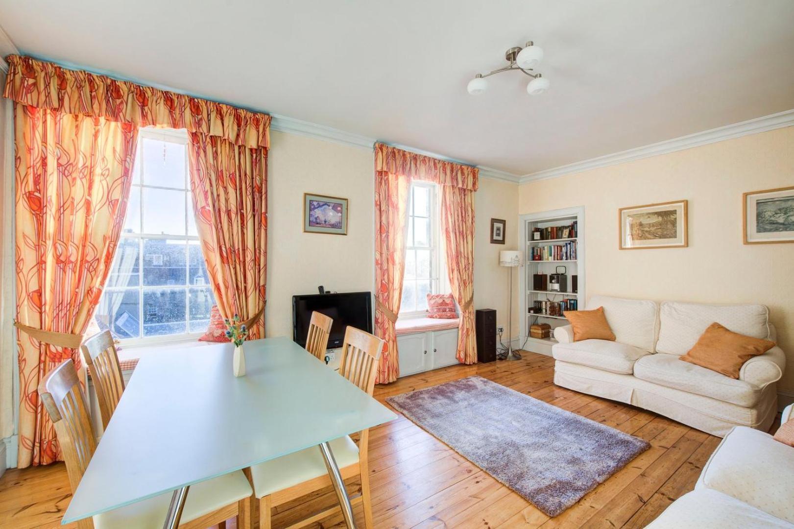 Guestready - Historic Edinburgh Old Town Apartment ภายนอก รูปภาพ