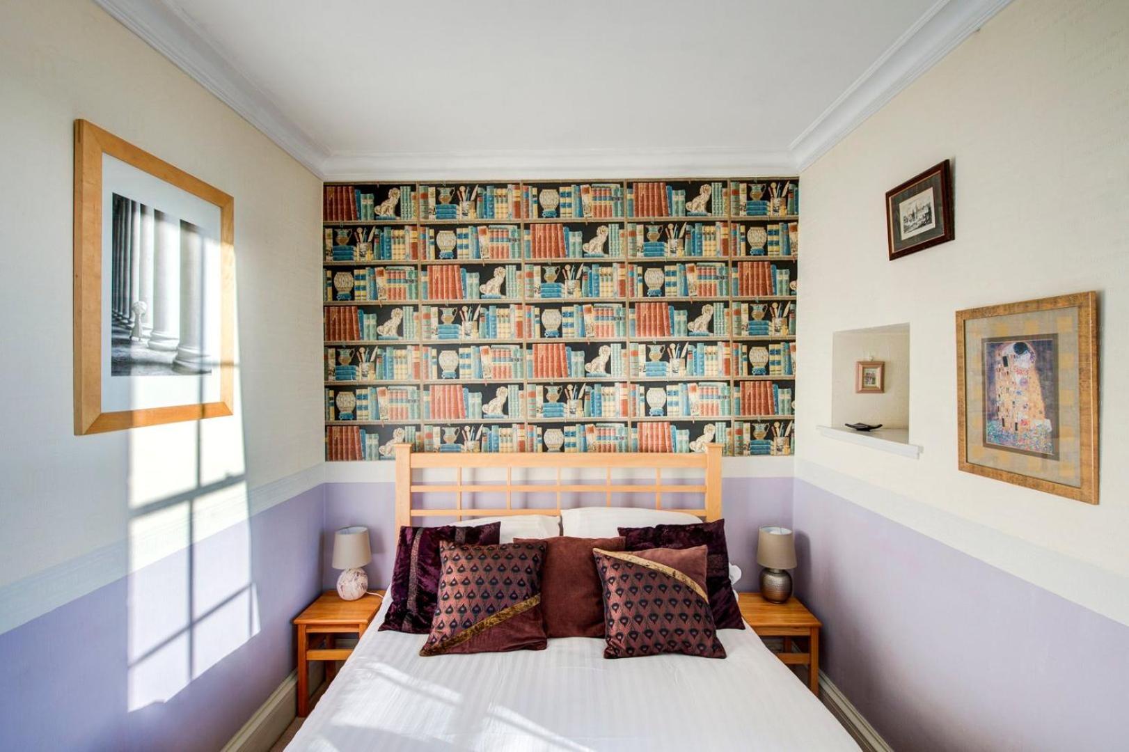 Guestready - Historic Edinburgh Old Town Apartment ภายนอก รูปภาพ